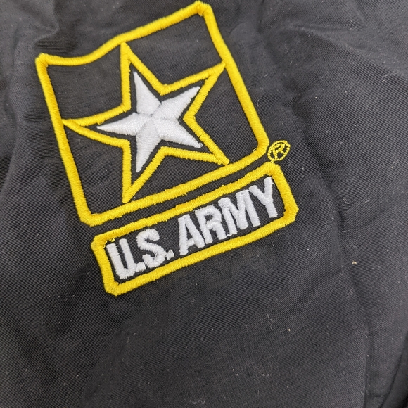 1 US Army Physical fitness Pants Unisex Med/ Reg + 2 L Hanes shirts - Picture 3 of 6
